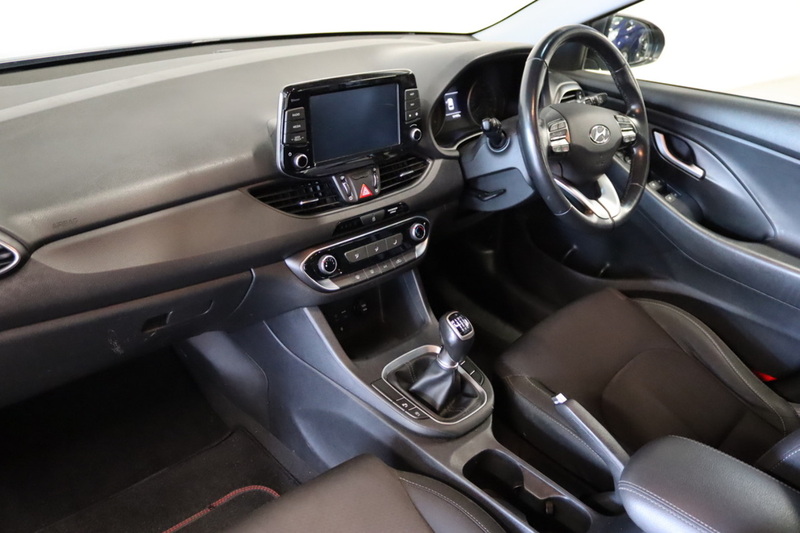 Hyundai i30 CRDi Blue Drive SE Nav - U2699
