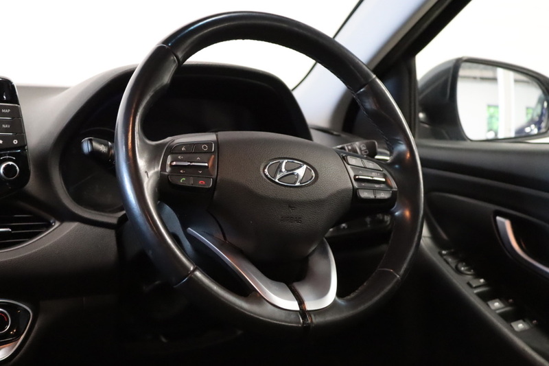 Hyundai i30 CRDi Blue Drive SE Nav - U2699