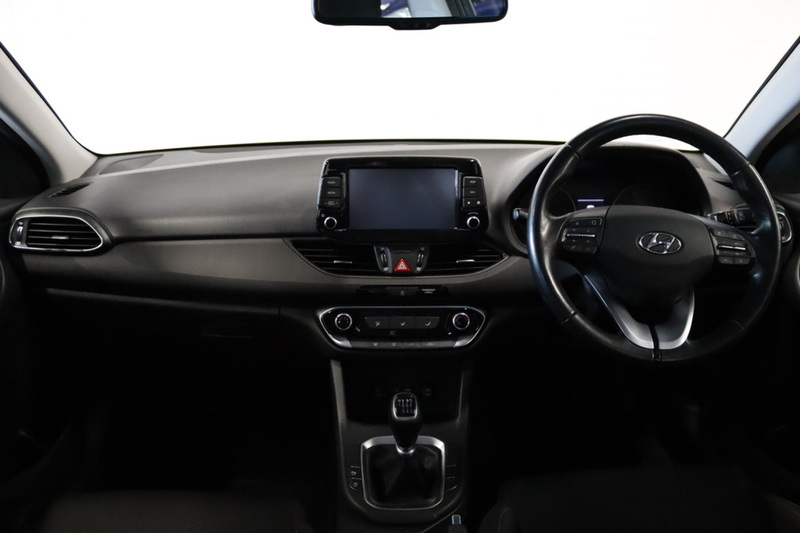Hyundai i30 CRDi Blue Drive SE Nav - U2699