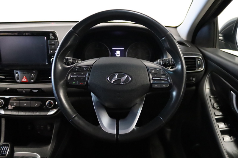 Hyundai i30 CRDi Blue Drive SE Nav - U2699