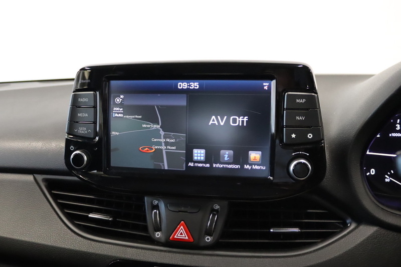 Hyundai i30 CRDi Blue Drive SE Nav - U2699