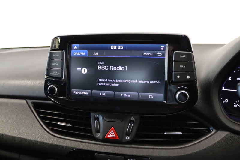 Hyundai i30 CRDi Blue Drive SE Nav - U2699