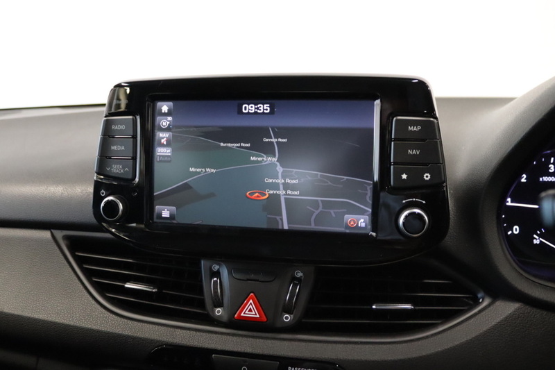 Hyundai i30 CRDi Blue Drive SE Nav - U2699