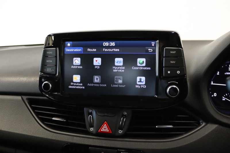 Hyundai i30 CRDi Blue Drive SE Nav - U2699