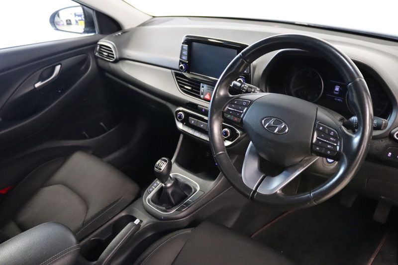 Hyundai i30 CRDi Blue Drive SE Nav - U2699