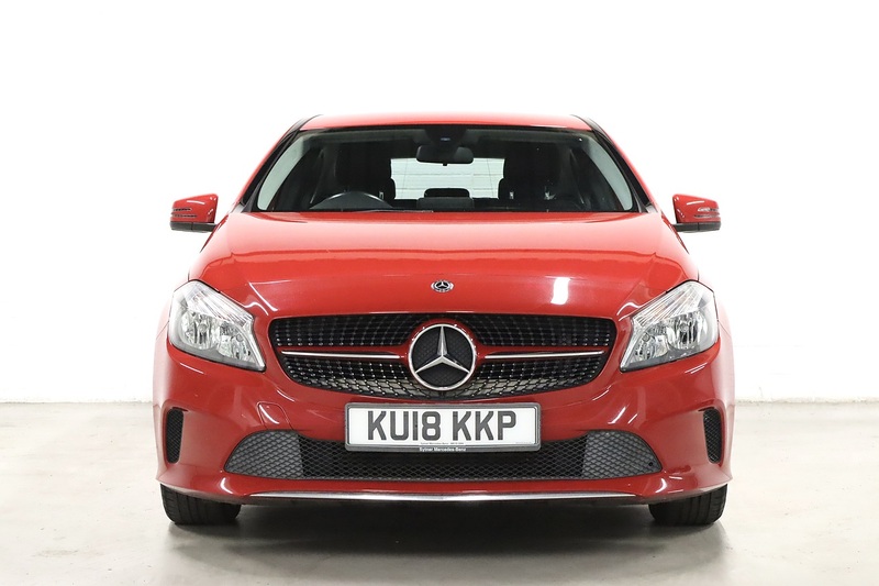 Mercedes-Benz A Class A180 SE - U2706