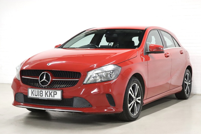 Mercedes-Benz A Class A180 SE - U2706