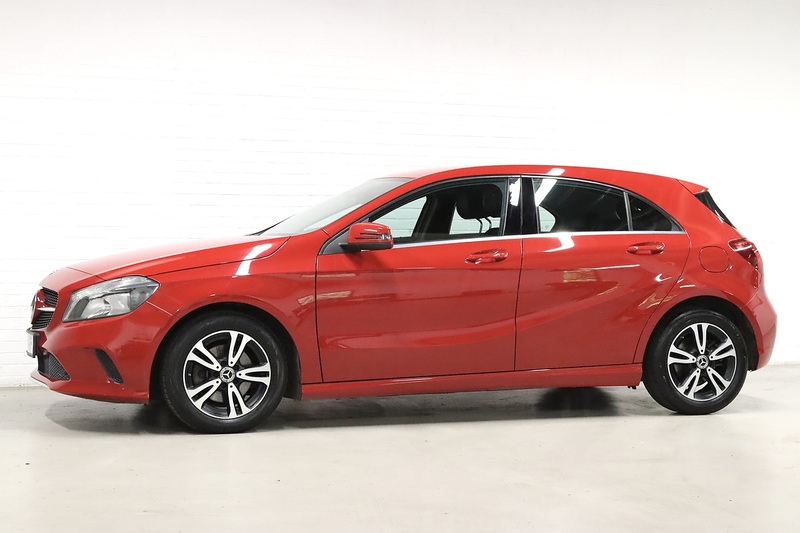 Mercedes-Benz A Class A180 SE - U2706