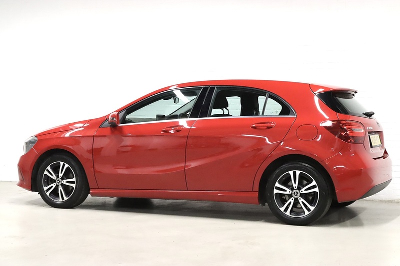 Mercedes-Benz A Class A180 SE - U2706