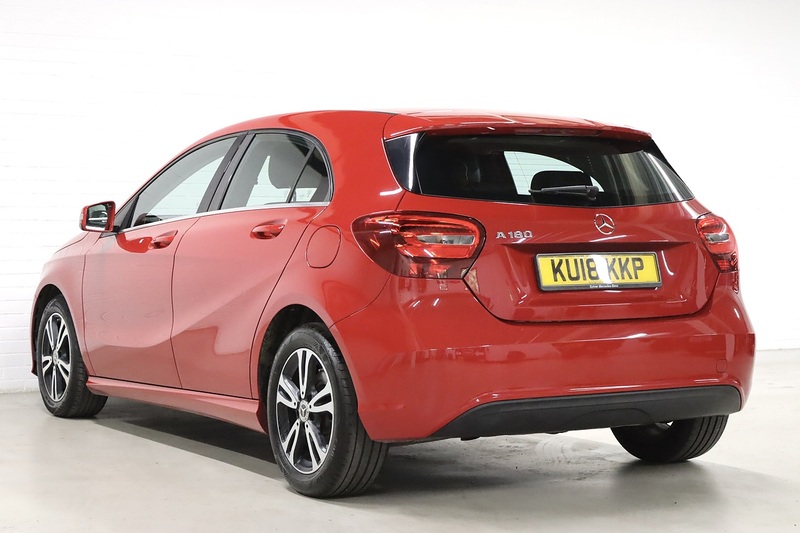 Mercedes-Benz A Class A180 SE - U2706