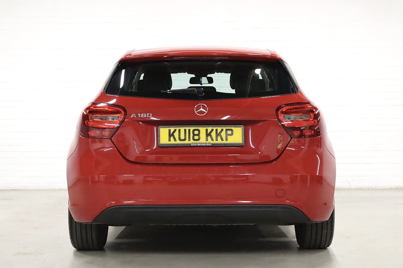 Mercedes-Benz A Class A180 SE - U2706