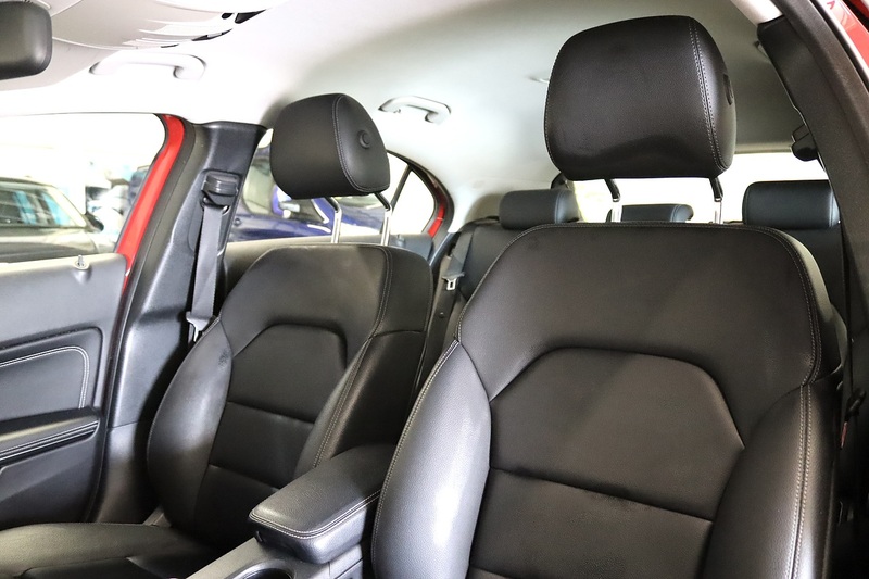 Mercedes-Benz A Class A180 SE - U2706