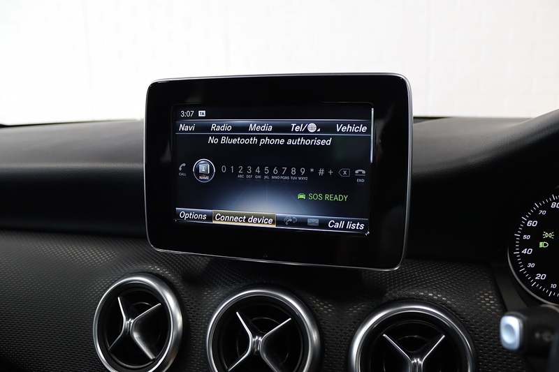 Mercedes-Benz A Class A180 SE - U2706