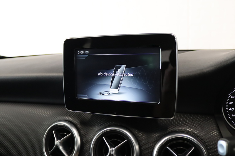 Mercedes-Benz A Class A180 SE - U2706
