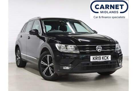 Volkswagen Tiguan 100kWh Edition 1 Sportback 5dr Electric Auto quattro (388 ps)