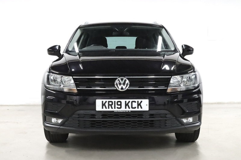 Volkswagen Tiguan TSI EVO SE Navigation - U2711