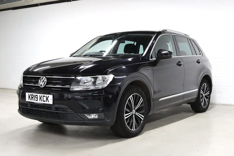 Volkswagen Tiguan TSI EVO SE Navigation - U2711