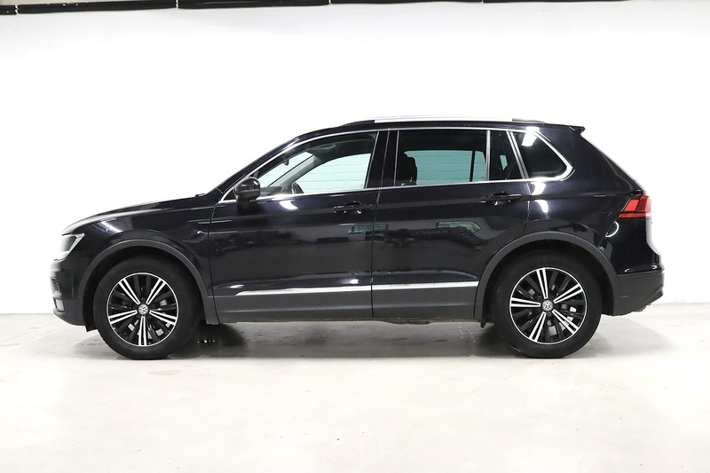 Volkswagen Tiguan TSI EVO SE Navigation - U2711