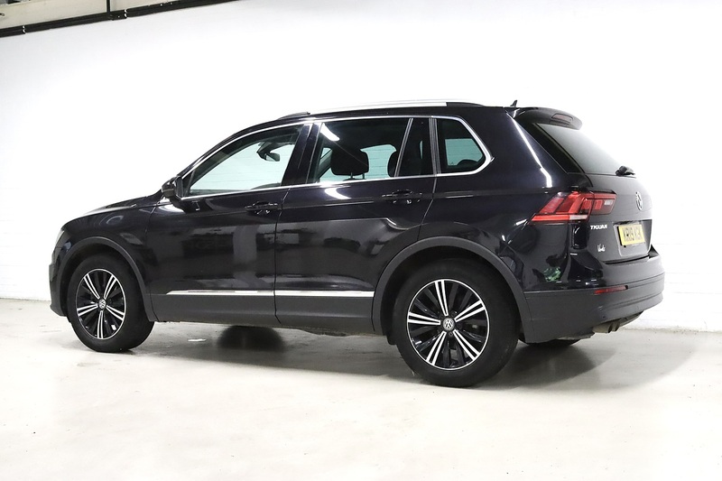 Volkswagen Tiguan TSI EVO SE Navigation - U2711