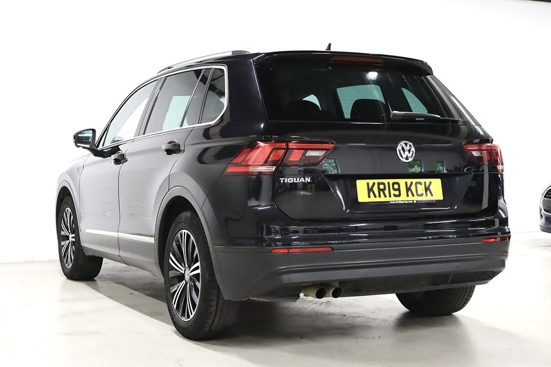 Volkswagen Tiguan TSI EVO SE Navigation - U2711