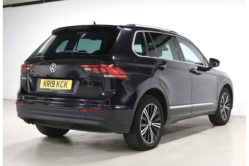 Volkswagen Tiguan TSI EVO SE Navigation - U2711