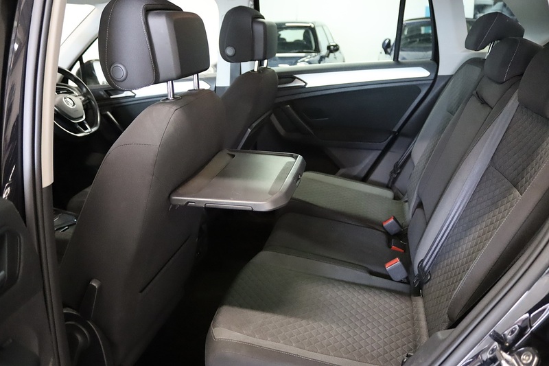 Volkswagen Tiguan TSI EVO SE Navigation - U2711