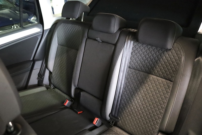 Volkswagen Tiguan TSI EVO SE Navigation - U2711