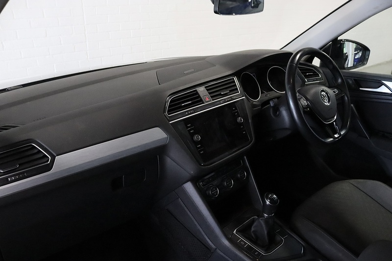 Volkswagen Tiguan TSI EVO SE Navigation - U2711