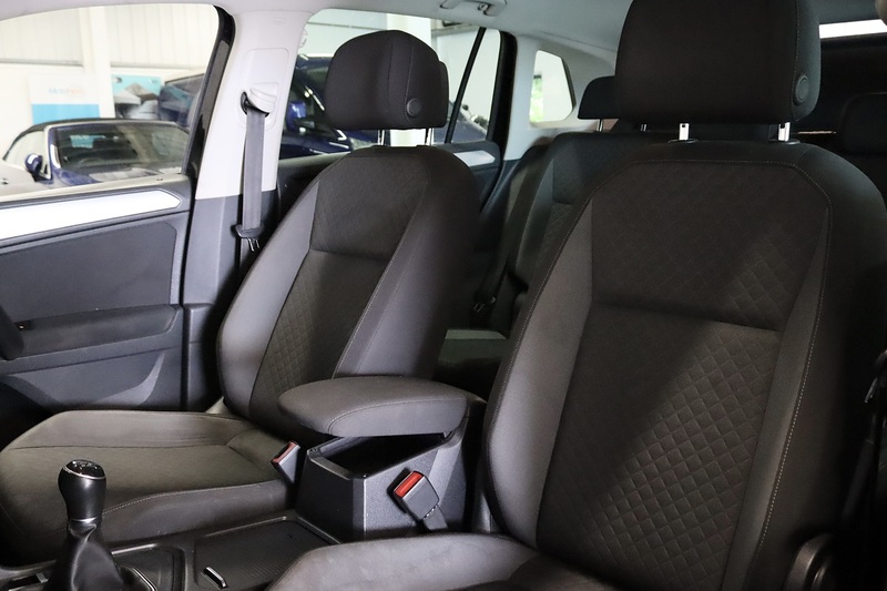 Volkswagen Tiguan TSI EVO SE Navigation - U2711
