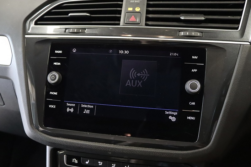 Volkswagen Tiguan TSI EVO SE Navigation - U2711