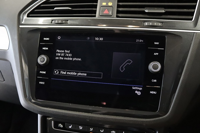Volkswagen Tiguan TSI EVO SE Navigation - U2711