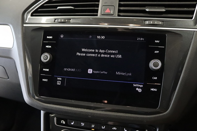 Volkswagen Tiguan TSI EVO SE Navigation - U2711