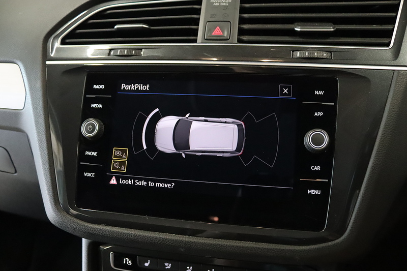Volkswagen Tiguan TSI EVO SE Navigation - U2711