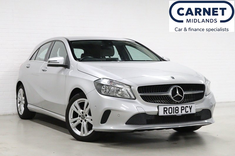 Mercedes-Benz A Class A180d Sport - U2717