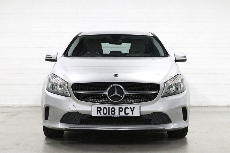 Mercedes-Benz A Class A180d Sport - U2717
