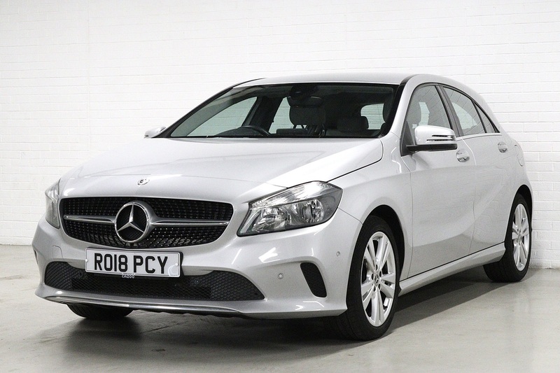 Mercedes-Benz A Class A180d Sport - U2717