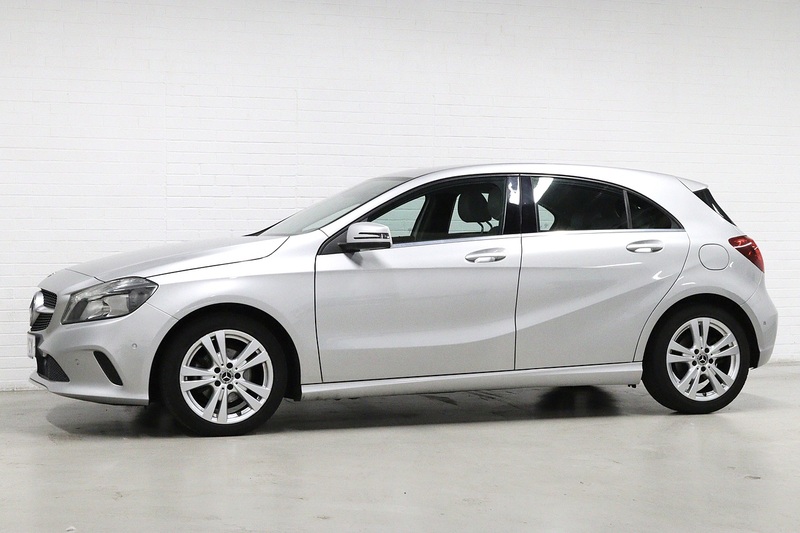 Mercedes-Benz A Class A180d Sport - U2717