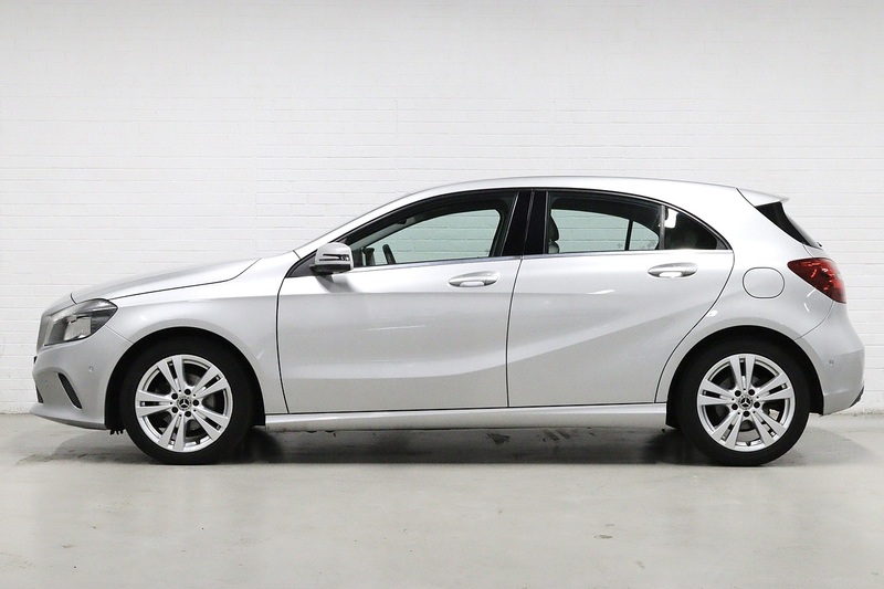 Mercedes-Benz A Class A180d Sport - U2717