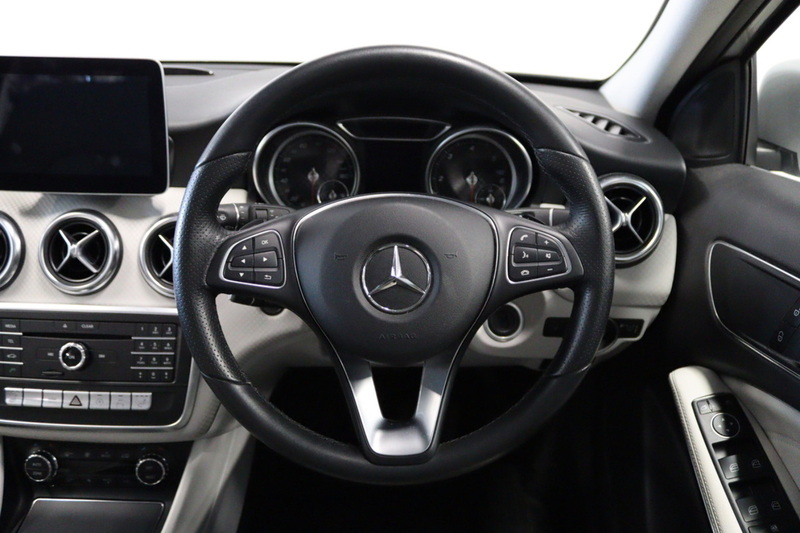 Mercedes-Benz A Class A180d Sport - U2717