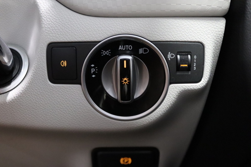 Mercedes-Benz A Class A180d Sport - U2717