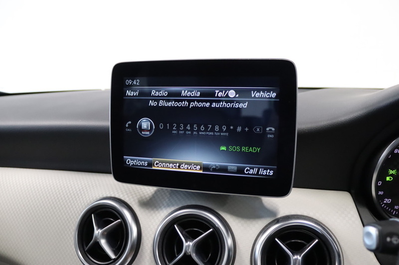 Mercedes-Benz A Class A180d Sport - U2717