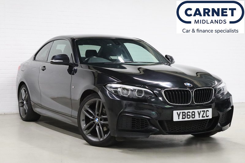 BMW 2 Series 218i M Sport - U2720