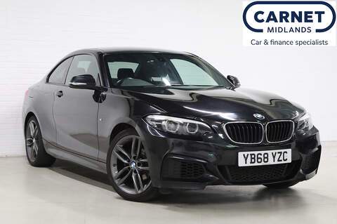 BMW 2 Series 2.1 C250 CDI AMG Sport Edition Coupe 2dr Diesel G-Tronic+ Euro 5 (s/s) (204 ps)