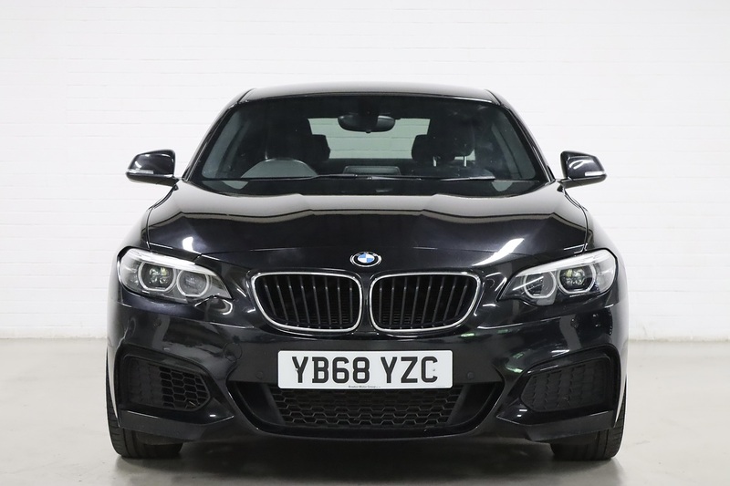 BMW 2 Series 218i M Sport - U2720
