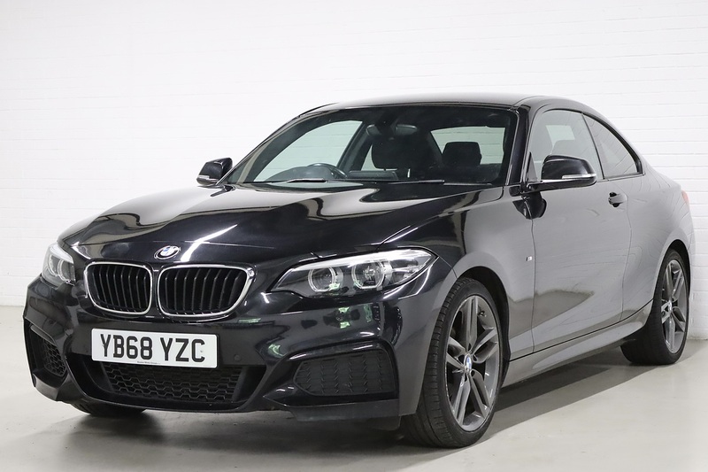BMW 2 Series 218i M Sport - U2720