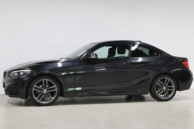 BMW 2 Series 218i M Sport - U2720