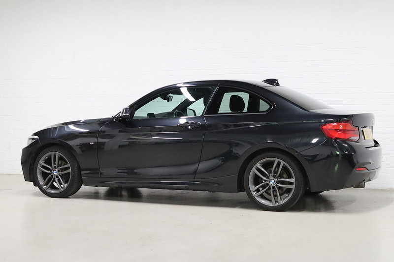 BMW 2 Series 218i M Sport - U2720