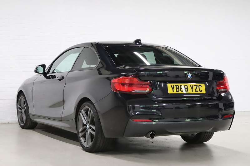 BMW 2 Series 218i M Sport - U2720