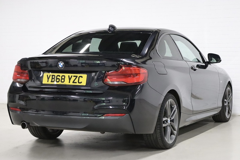 BMW 2 Series 218i M Sport - U2720