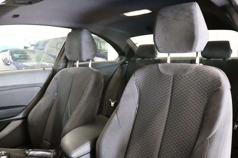 BMW 2 Series 218i M Sport - U2720
